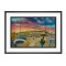 York Street Stadium 'Going to the Match' Fine Art Print - Boston United FC
